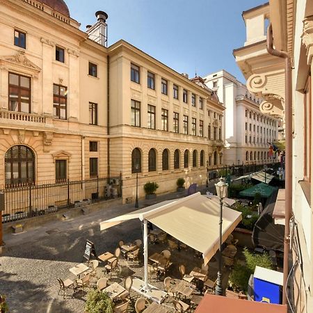 Best Location Old Town - New Studio Bucareste Exterior foto